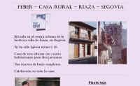 Casa Rural Feber